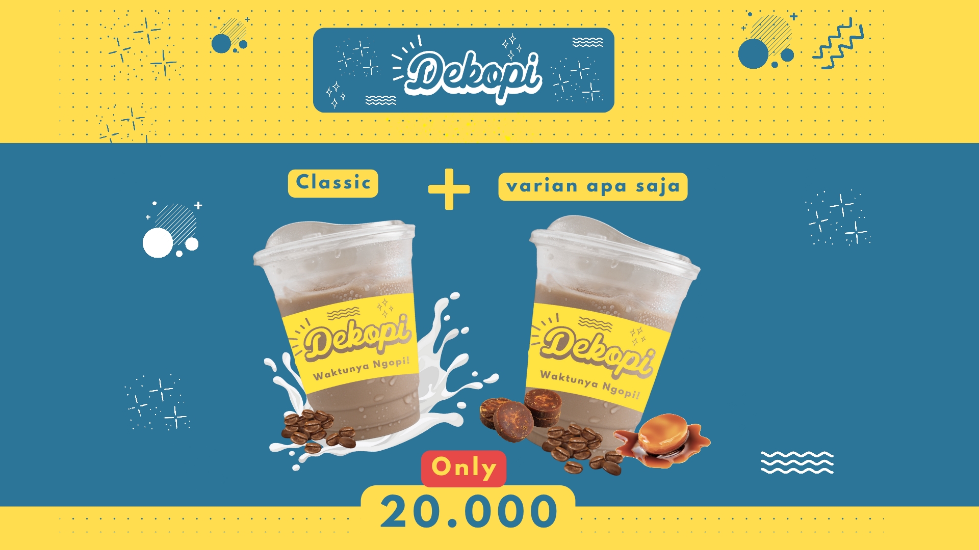 Dekopi banner